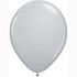 11" Grey <br> Balloons (6 pcs)